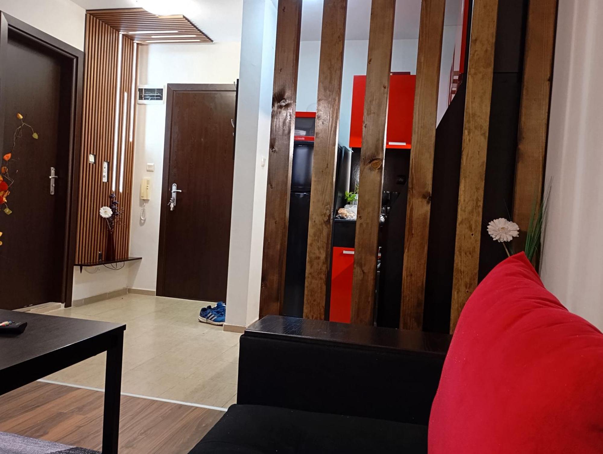 Alex Deluxe Apartments Солнечный берег Экстерьер фото