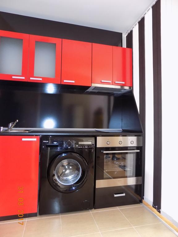 Alex Deluxe Apartments Солнечный берег Экстерьер фото