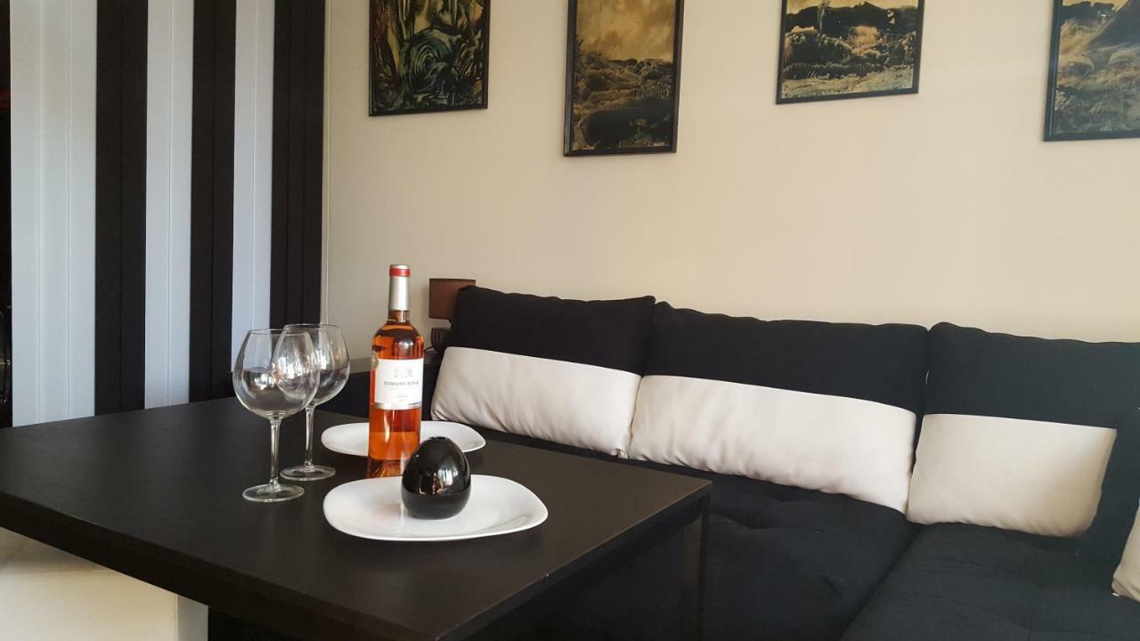 Alex Deluxe Apartments Солнечный берег Экстерьер фото